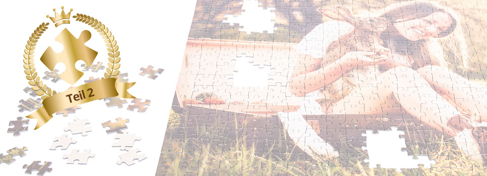 Höchstleistungen, die beeindrucken: Puzzle-Weltrekorde – Teil 2