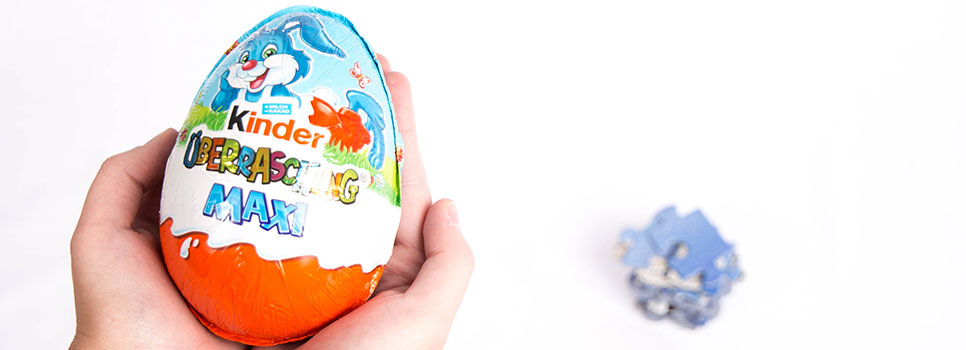 Puzzle im Ei – der neueste Schrei! Do-it-yourself Anleitung für die ganz besondere Überraschung