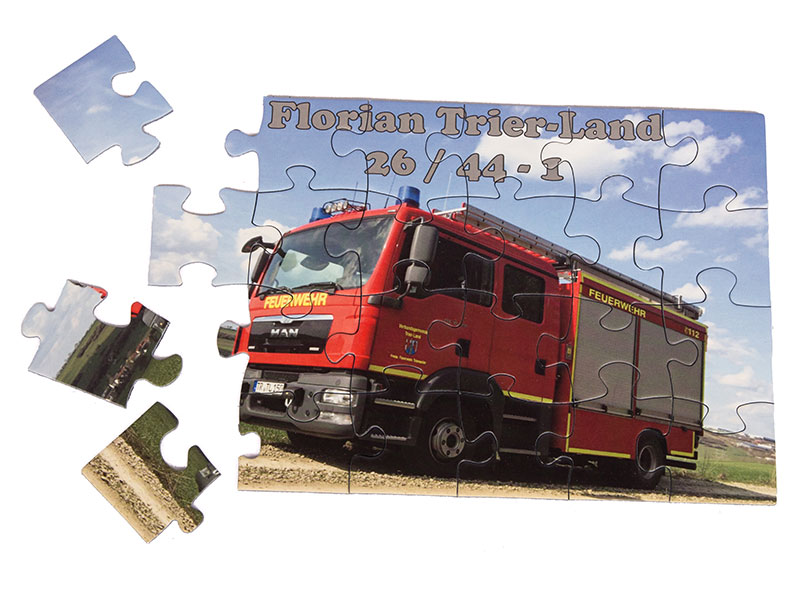 Kundenreferenz Feuerwehr