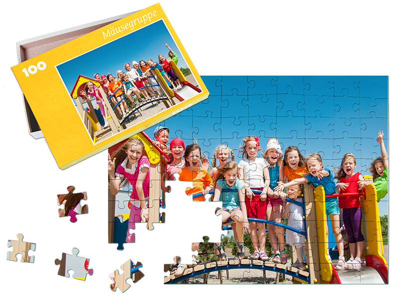 Produktbeispiel Kindergarten