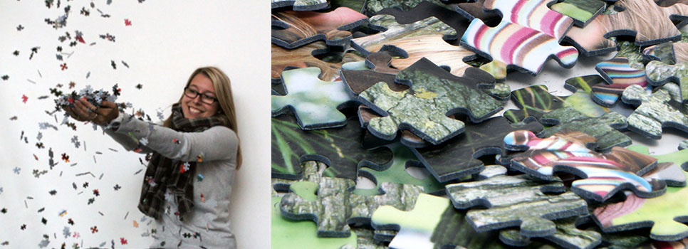 Dem Puzzle auf der Spur: Annas „Puzzlepedia“