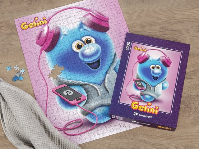 Gelini Puzzle-Kollektion