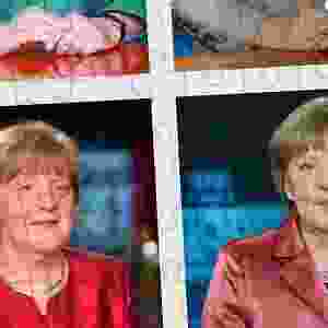 Goodbye Merkel – Das Abschiedspuzzle für unsere Kanzlerin