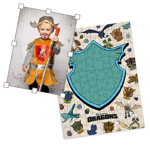 Inspirationsgrafik "Drachenfreunde"