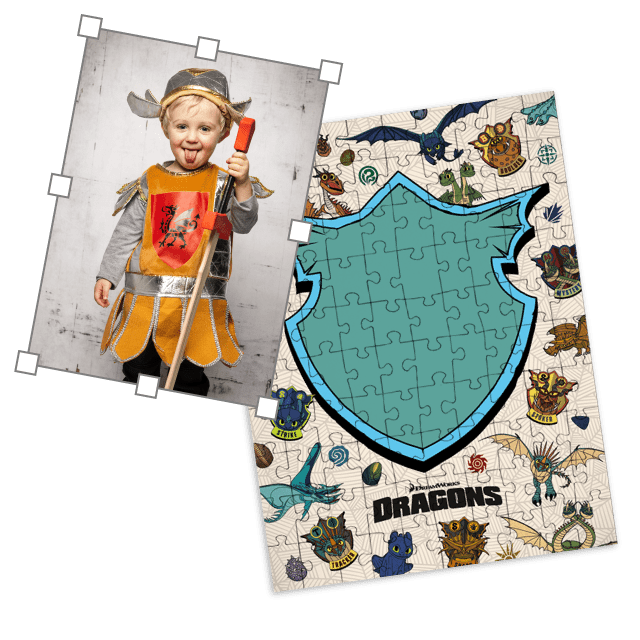Inspirationsgrafik "Drachenfreunde"