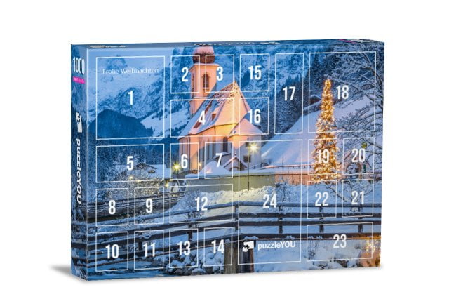 Regionale Adventskalender