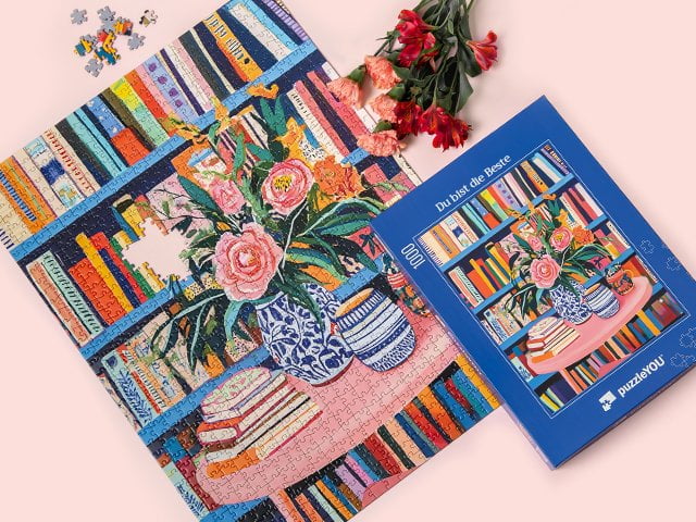Puzzle-Kollektionen Bestseller