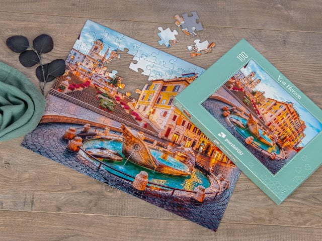 Puzzle-Kollektionen Bestseller