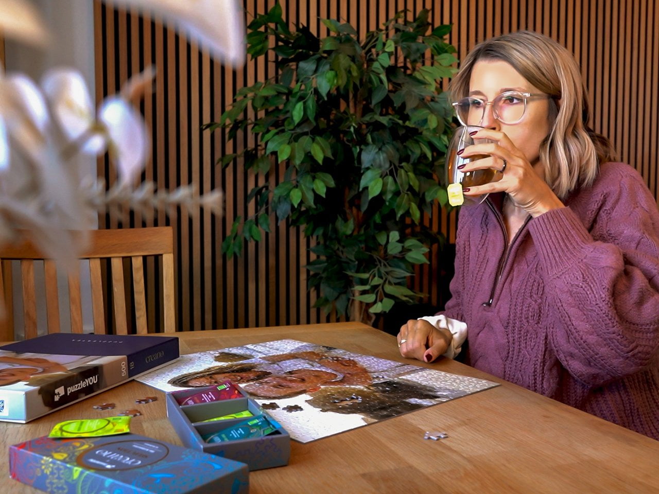 Puzzle&Tea von puzzleYOU