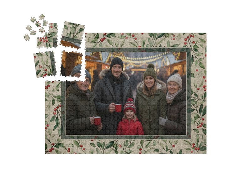 Layout "Mistelzweig"