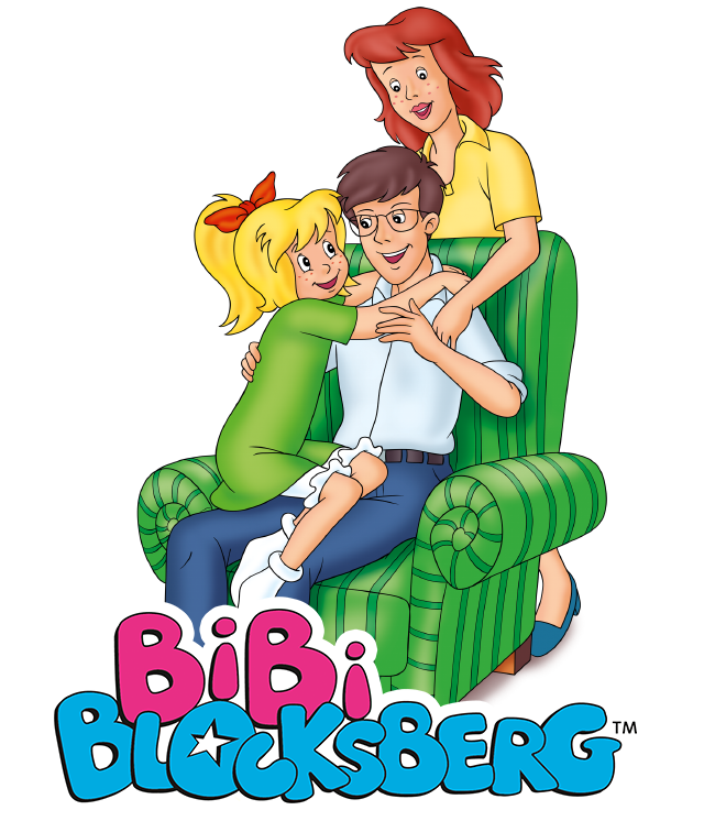 Bibi-Blocksberg - die kleine Hexe
