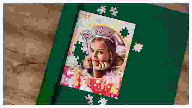 Puzzle-Matte für Einhorn-Kinderpuzzles