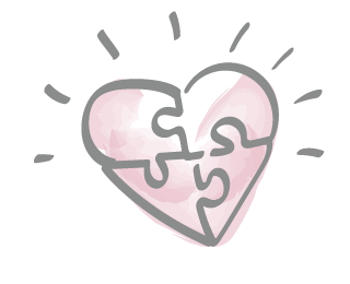 Stück für Stück zum fertigen Puzzle