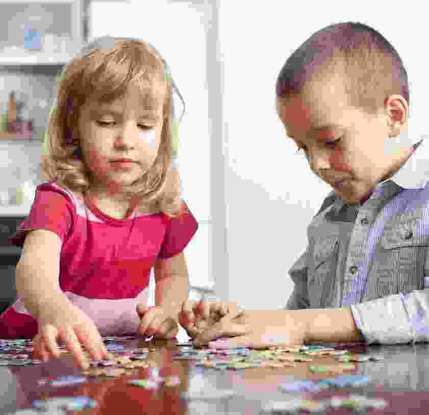 Puzzles Padagogisch Gut Interview Mit Spielpadagogik Prof