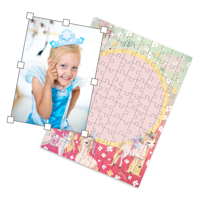 Inspirationsgrafik "Prinzessin"