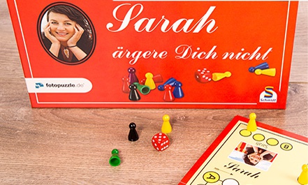 Mensch ärgere Dicht nicht® – klassisch aber individuell