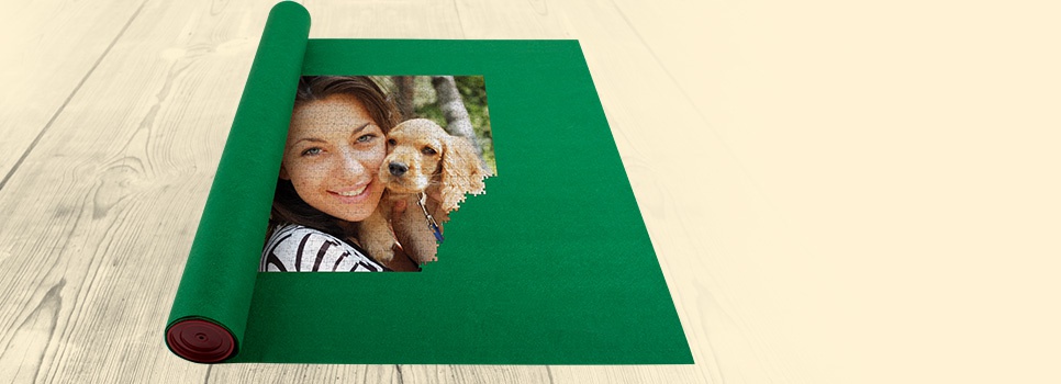 Unsere Puzzle-Matte