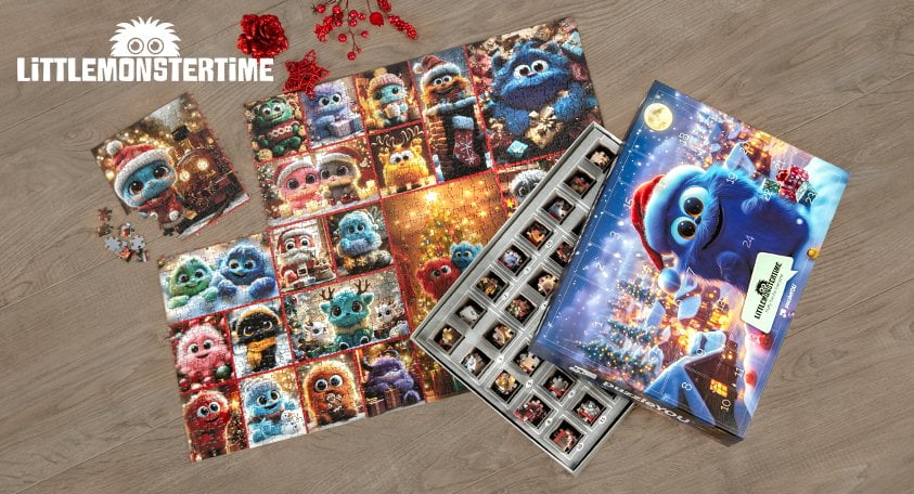 Littlemonstertime Adventskalender