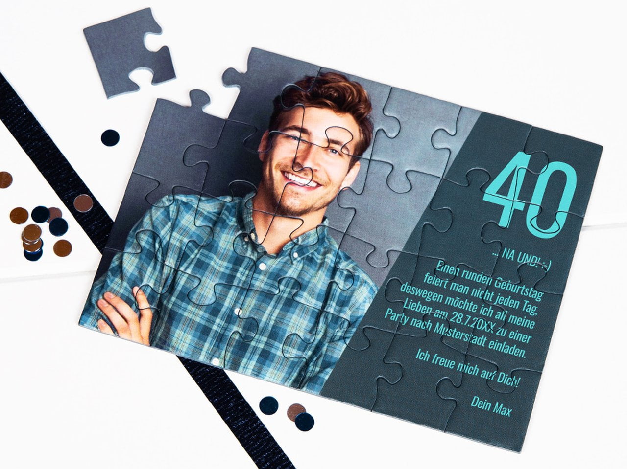 40. Geburtstag