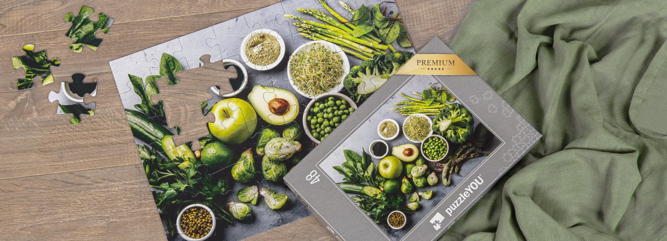 Puzzle-Kollektionen Bestseller