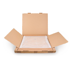 Puzzle-Rahmen Verpackung