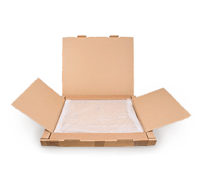 Puzzle-Rahmen Verpackung
