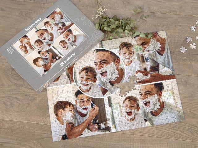 Fotopuzzle-Collage