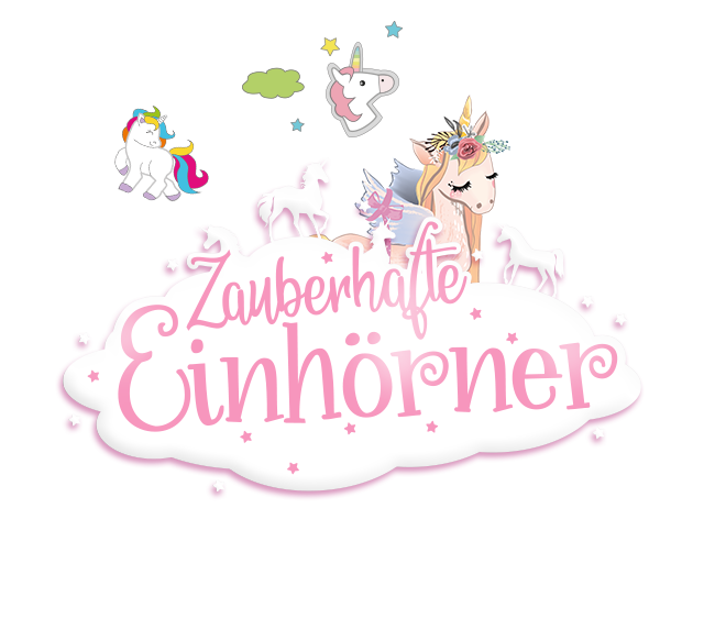 Zauberhafte Einhörner