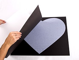 Anleitung Puzzle-Rahmen Schritt 4