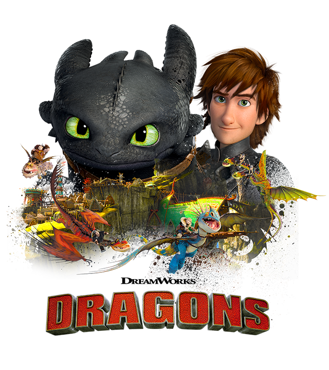 Die Welt der Dragons