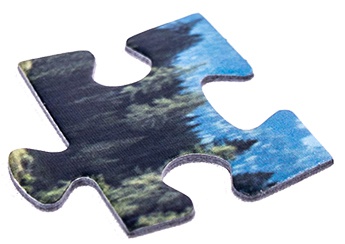 Fotopuzzle-Unikate
