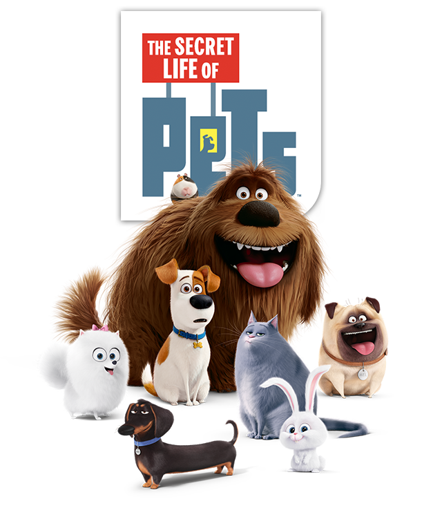 Die Welt der Pets