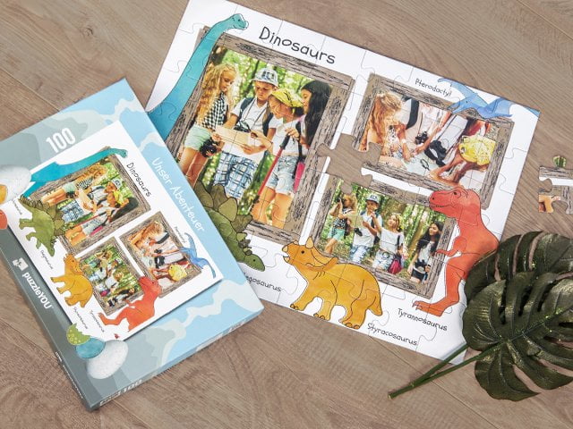 Kinderpuzzle