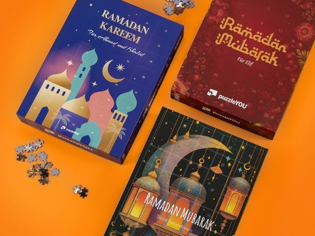 Ramadan-Puzzle