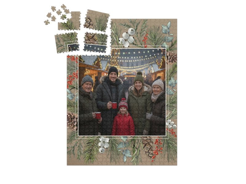 Layout "Waldrauschen"