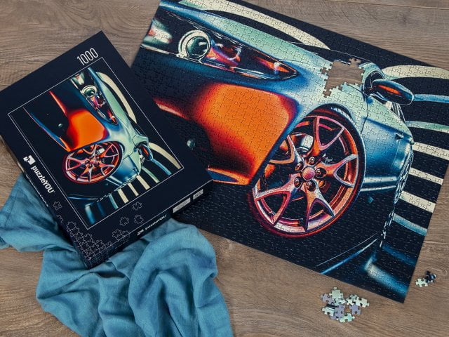 Geschenkbox zum Vatertag