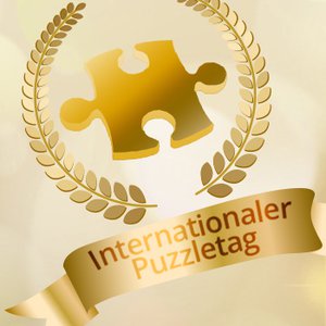 Gewinnspiel zum Ehrentag: Internationaler Puzzletag wird 21