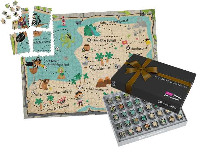 VIP-Geschenke: Überraschung!