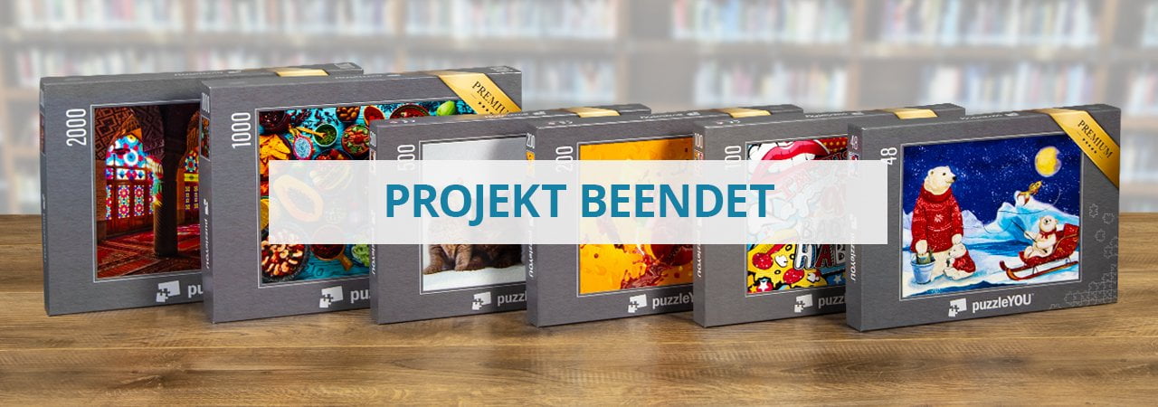 Kostenlose puzzleYOU Puzzles für deine Bibliothek