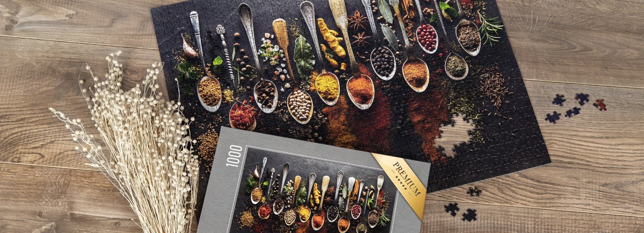 Puzzle-Kollektionen Bestseller