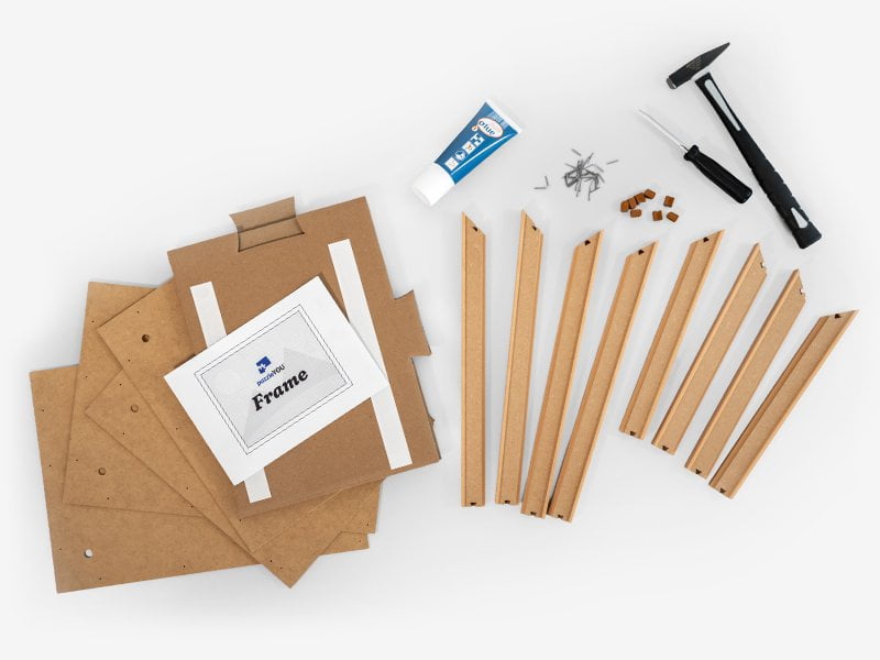 puzzleYOU Frame Bausatz