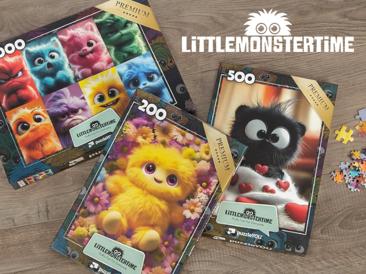 Littlemonstertime