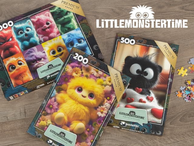 Littlemonstertime Kollektion