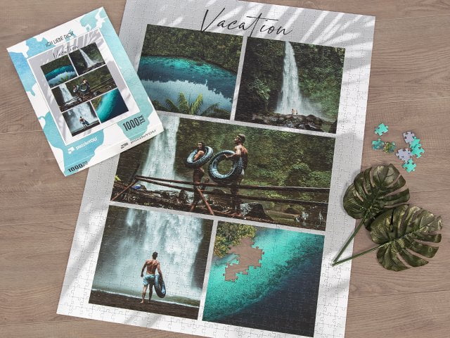 Fotopuzzle-Collage