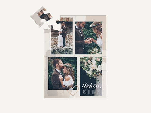 Gastgeschenk Hochzeit
