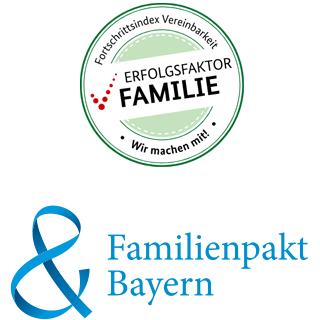 puzzleYOU ist Mitglied im Familienpakt Bayern und im Unternehmensnetzwerk Erfolgsfaktor Familie