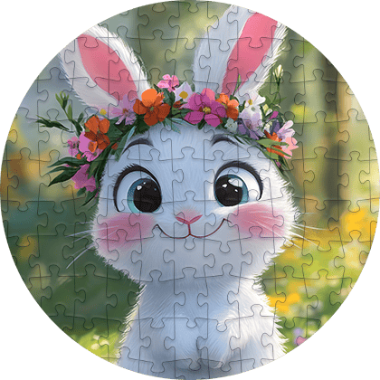 Puzzle-Motive Kinder