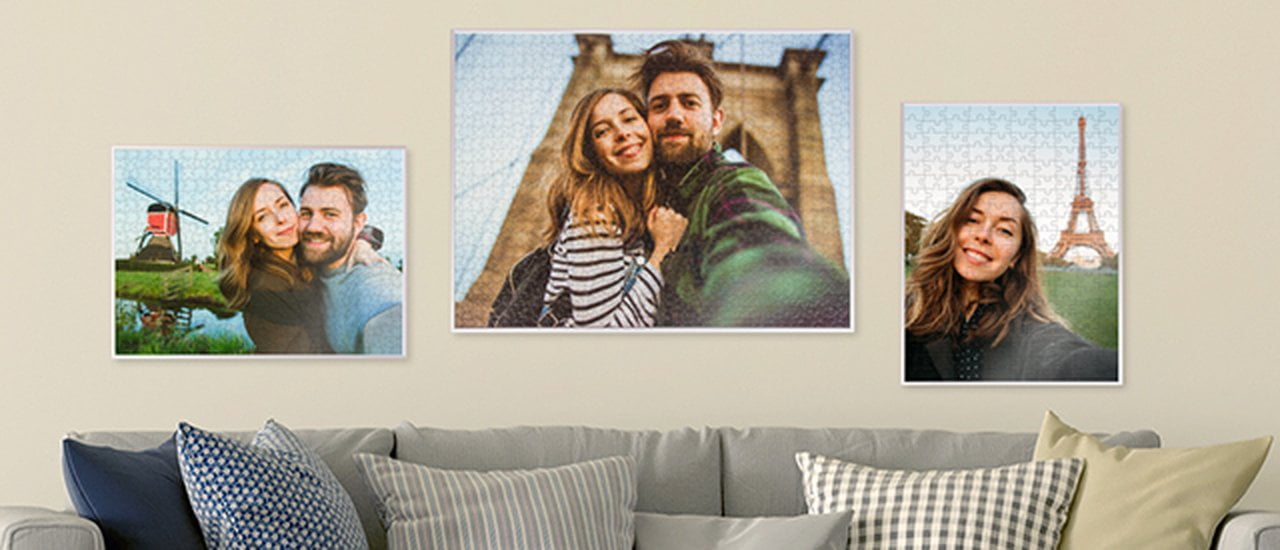 Puzzle-Rahmen 48-2000 Teile