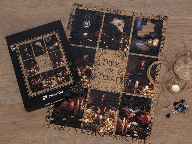Fotopuzzle-Collage