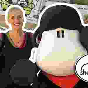 Im Interview: Nureeni Träbing von sheepworld